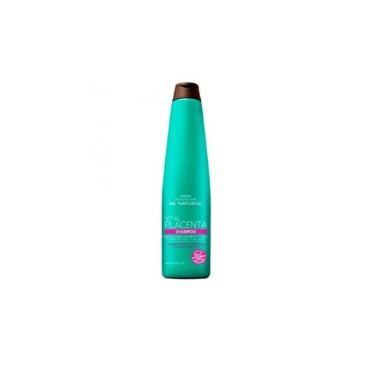 Be Natural Champú Vital Placenta 350ml
