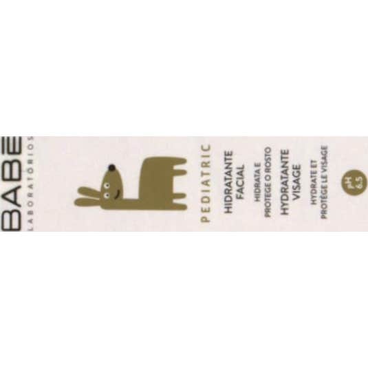 Babé Pediatric Hidratante Facial 50ml