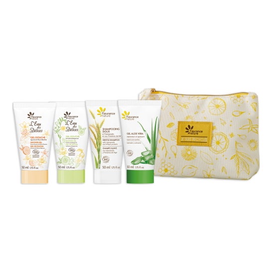 Fleurance Nature Daily Hygiene Kit