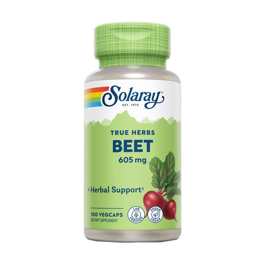 Solaray Beet Root 100caps