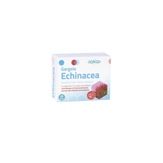 Sakai Gargola Echinacea 45cáps