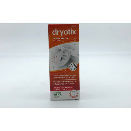 Dryotix Ótico spray 30ml