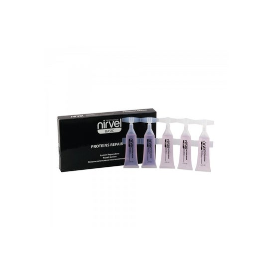Nirvel Basic Proteins Repair 10x10ml