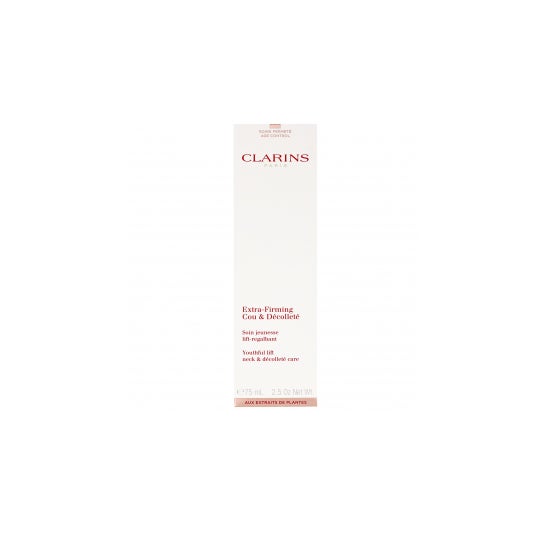 Clarins Extra-Firming Cuello & Escote 75 ml