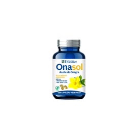 Ynsadiet Onasol Aceite de Onagra 450 Perlas