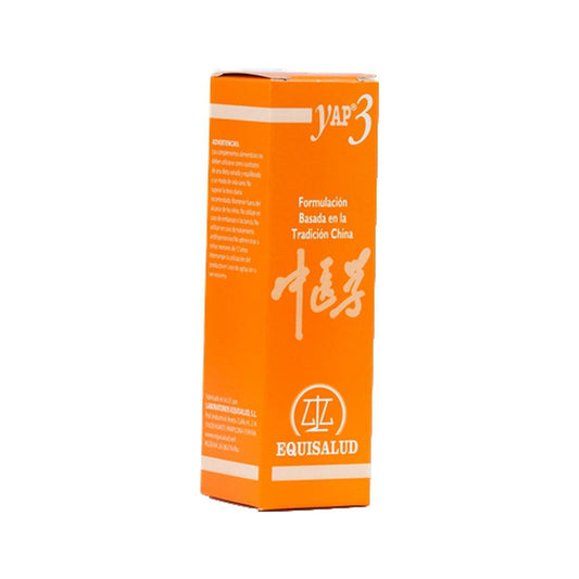 Equisalud Yap 3 31ml