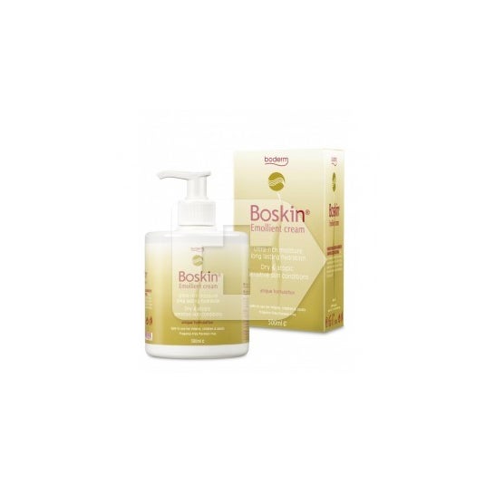 Boskin Emoliente crema 500ml