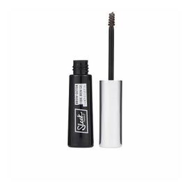 Sleek Makeup Brow Getter Fibre Gel Black 5ml