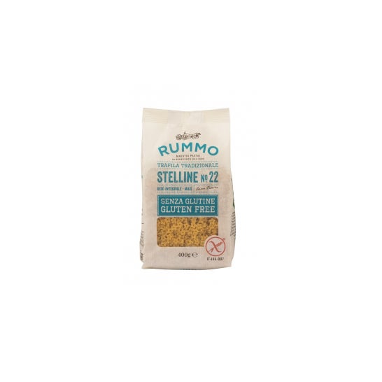 Rummo Stelline 22 400G