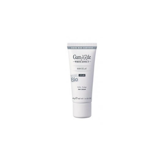 Gamarde White Eclat Jour Eclat Eclat 40g