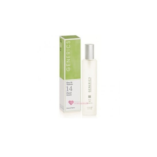 Generics eau de toilette N-14 100ml