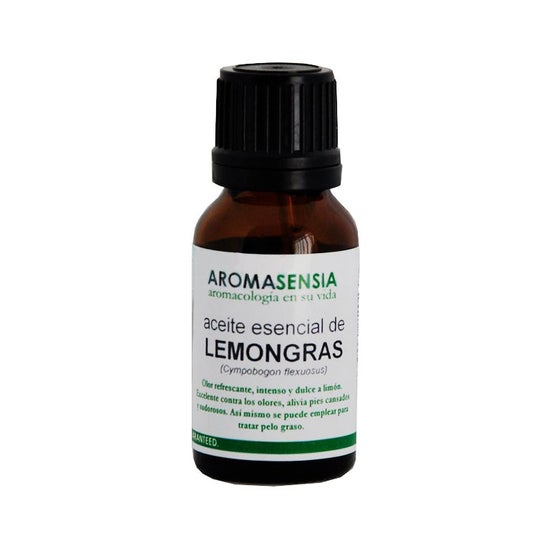 Aromasensia Aceite Esencial De Lemongras 15 Ml