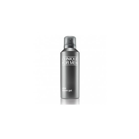 Clinique For Men Gel De Barbear Com Aloe 125ml