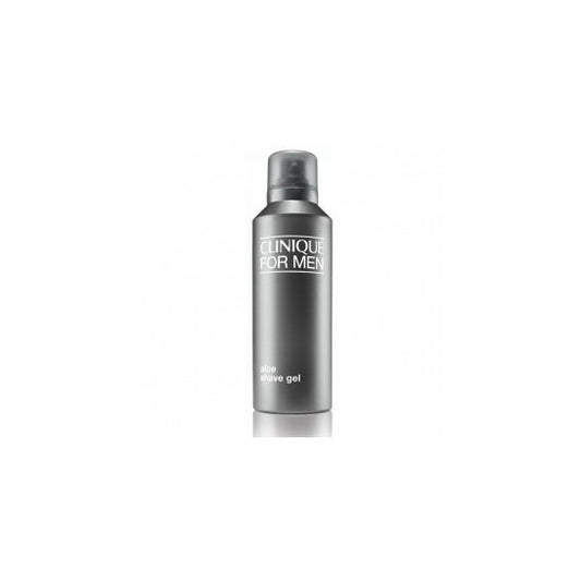Clinique For Men Gel De Barbear Com Aloe 125ml