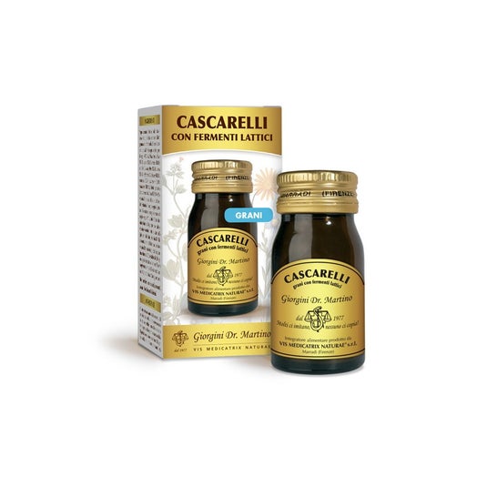 Dr. giorgini Cascarelli granos Fermentados 30 g