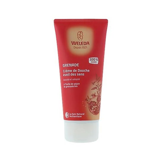 Weleda Granada Crema de Ducha 200ml