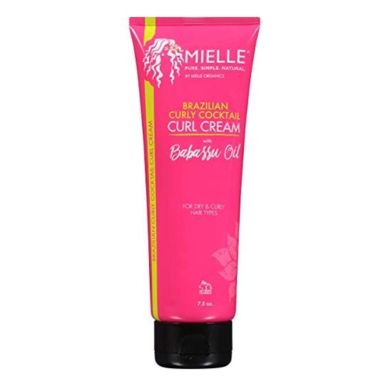 Mielle Babassu Curly Cocktail Crema Risos 220 ml