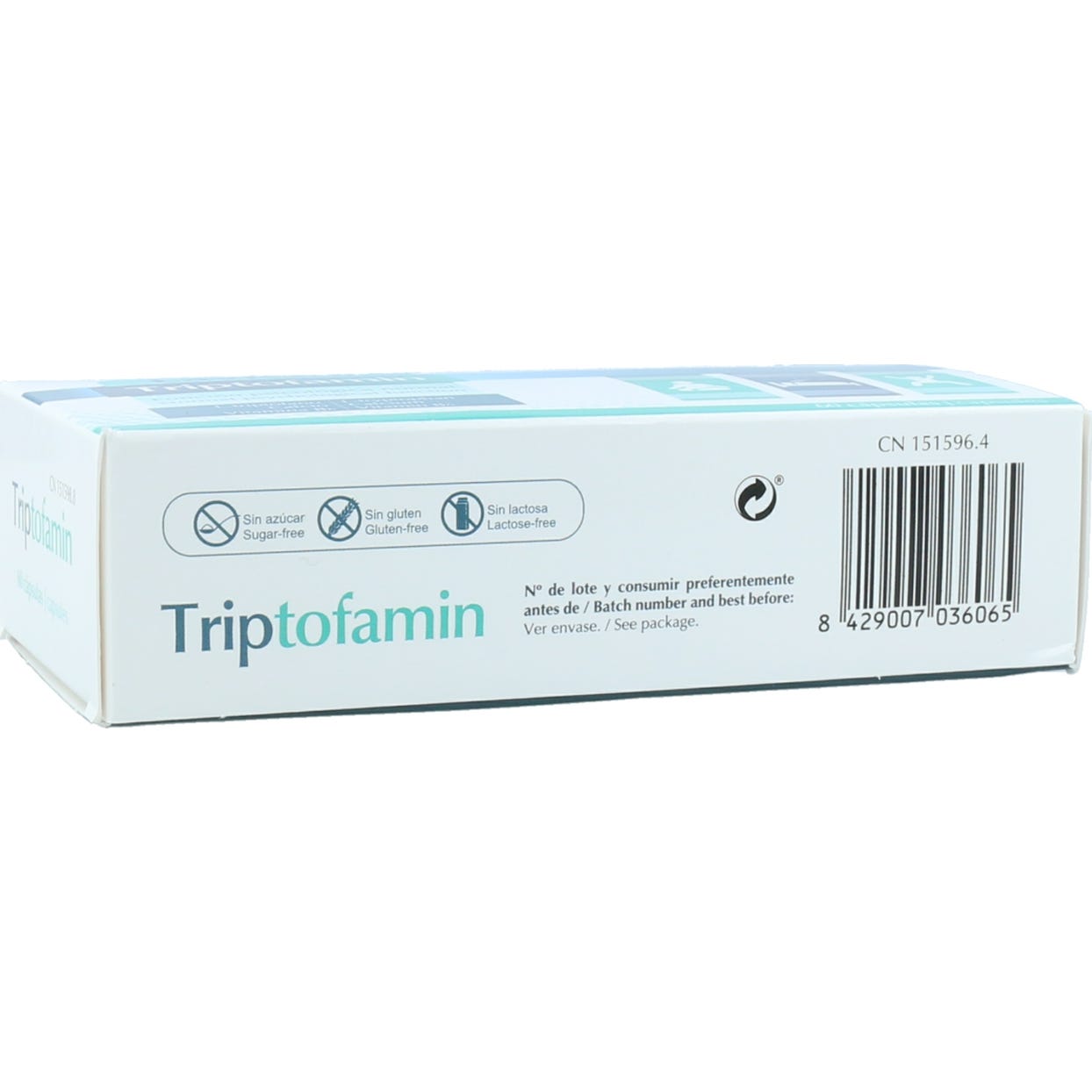 Lavigor Triptofamin 60 Caps