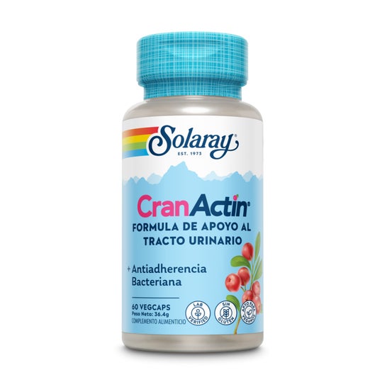 Solaray Cranactin 60 caps