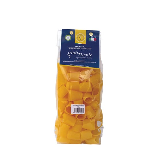 Glutiniente Mezza Manica 400g