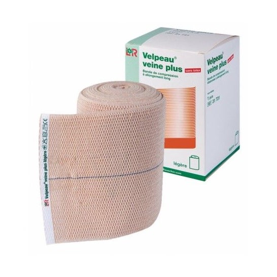 Lohmann Velpeau Vein Plus Ligero 10 Cm X 3.5 M