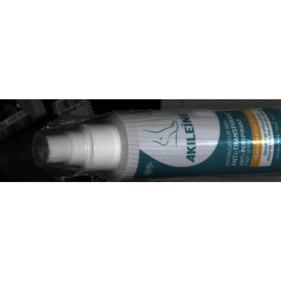 Akileïne Deo vaporizador anti-transpirante 100ml