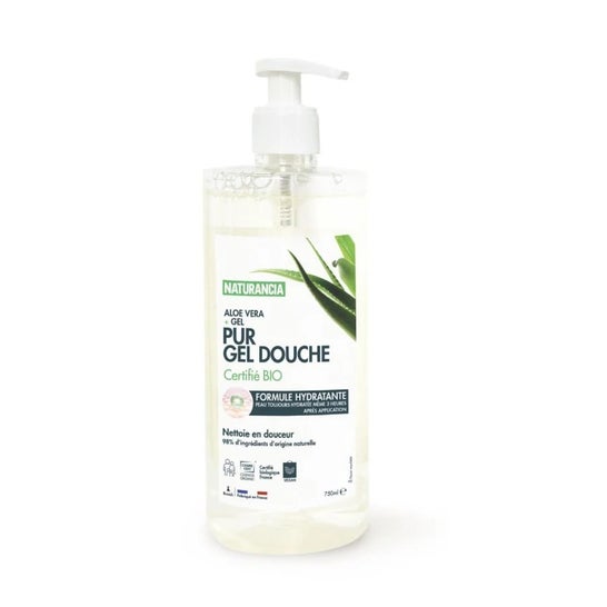 Naturancia Pur Gel Ducha Bio 750 ml