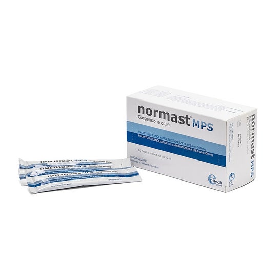 Sobres Normast*Mps Susp.20