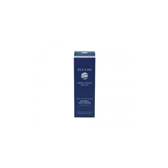 Sea Line Crema Mineral Día Y Noche 75ml