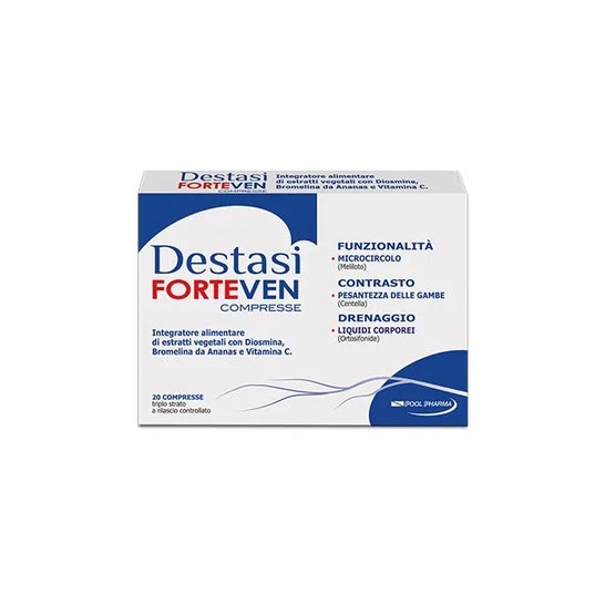 Destasi Forteven 20Cpr