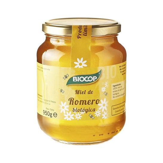 Biocop Miel Romero Bio 950 g