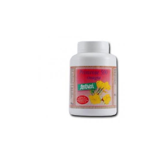 Aceite Santiveri Oenotera 220 Perlas