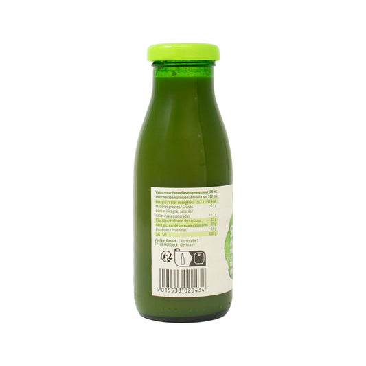 Voelkel Smoothie Verde de Mango Kale y Espinacas Bio 250ml