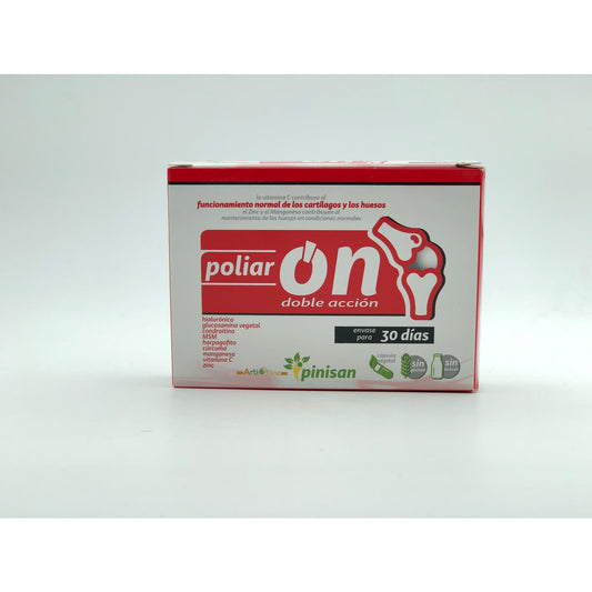 Pinisan Poliar On 60cáps