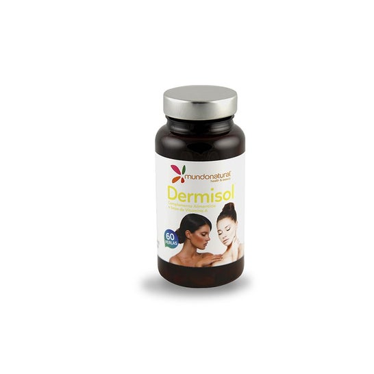 Mundonatural Dermizol 60caps