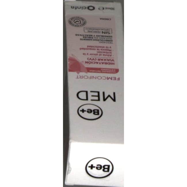 Be+ Med Femconfort Crema Hidratación Vulvar 30ml