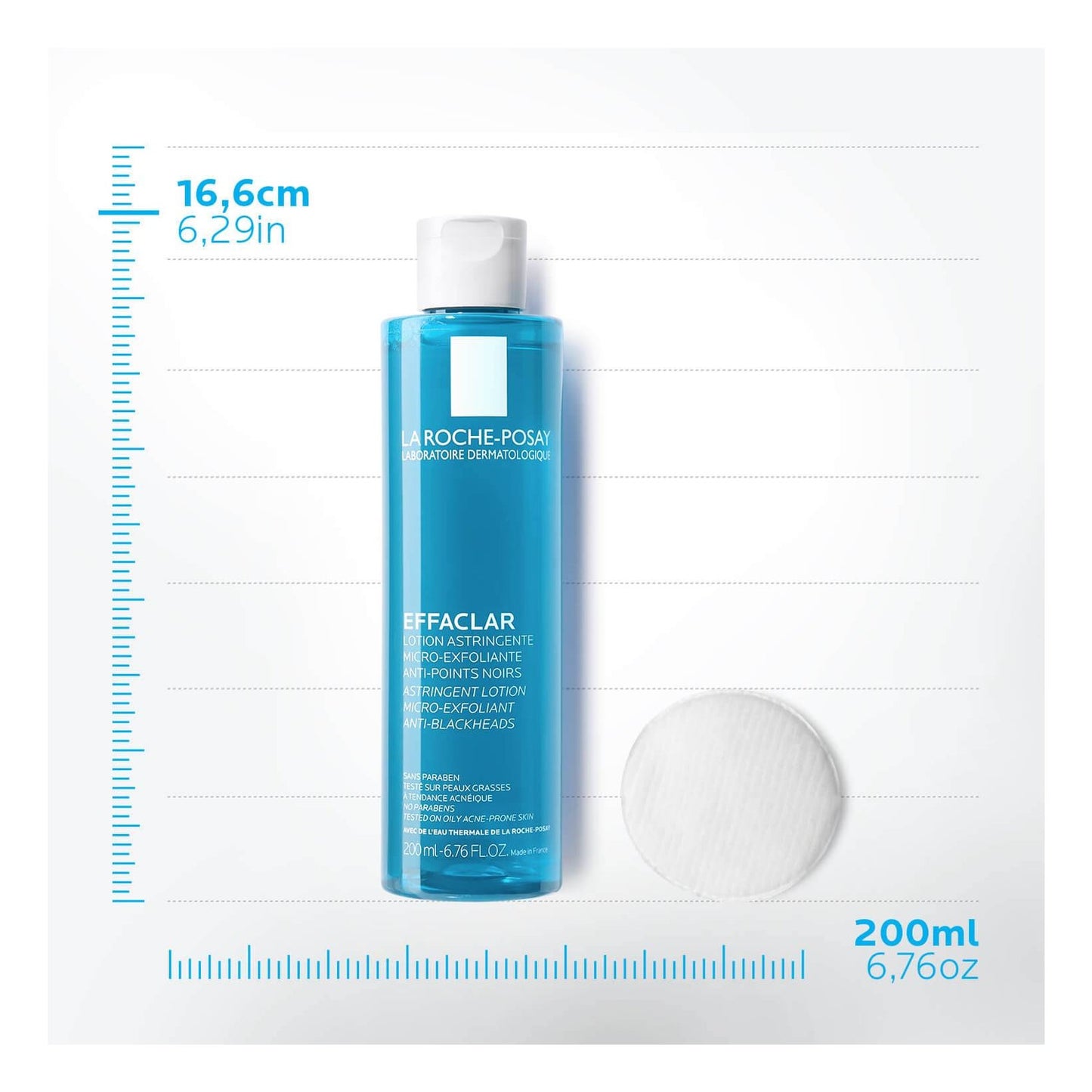 La Roche-Posay Effaclar Loción Astringente 200ml