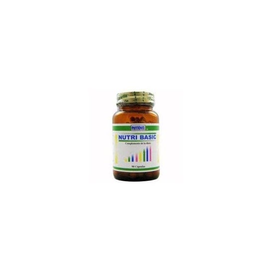Phytovit Nutri Basic 90caps