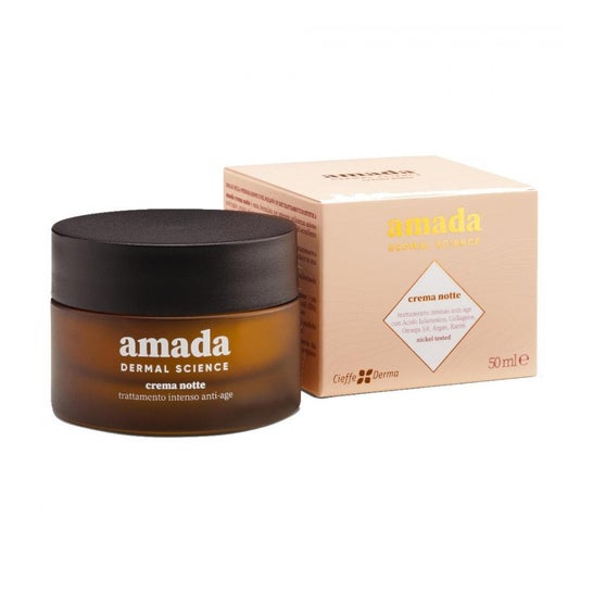 Crema de Noche Amada 50 ml