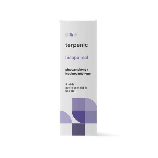 Terpenic Hisopo Real 5ml