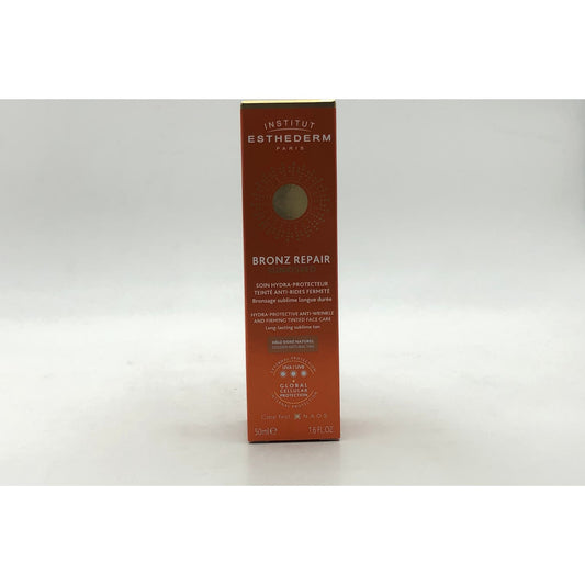 Institut Esthederm Bronz Repair Sunkissed Crema Antiarrugas Sol Fuerte Color 50ml