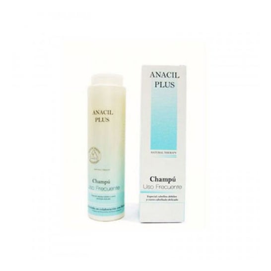 Anacil Champú Uso Frecuente 200ml