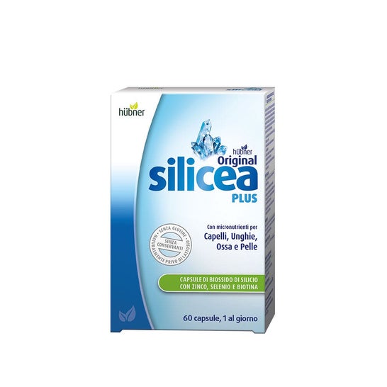 Hübner Original Silicea Plus 60 caps
