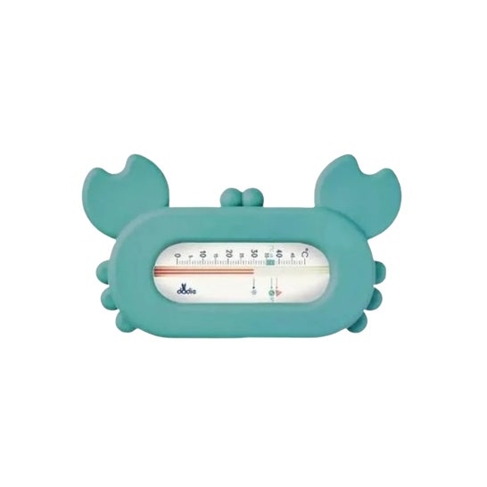 Dodie Termómetro de Baño Cangrejo 1ud