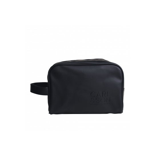 Carl&Son Toilet Bag Black 165g