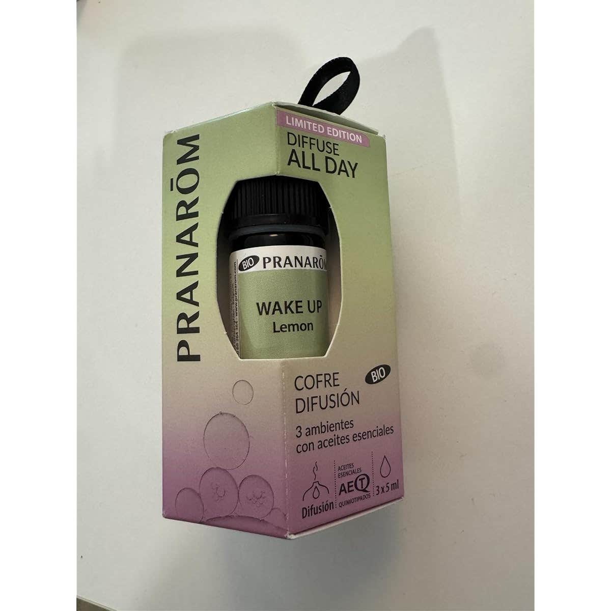 Pranarom Cofre Choose Your Vibe 3 Sinergias 3 x 5 ml