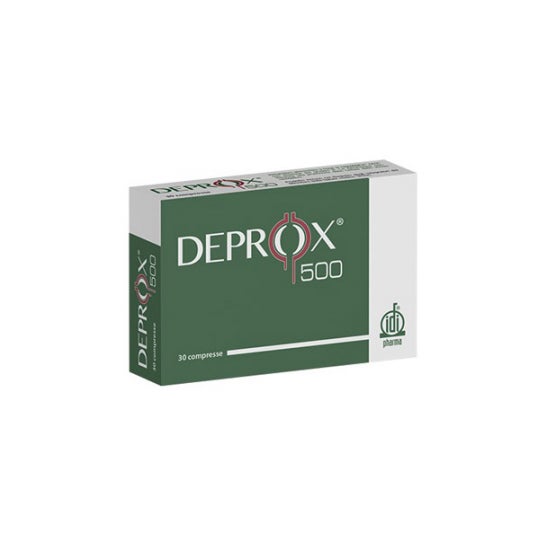 Deprox 500 Integ 30Cpr