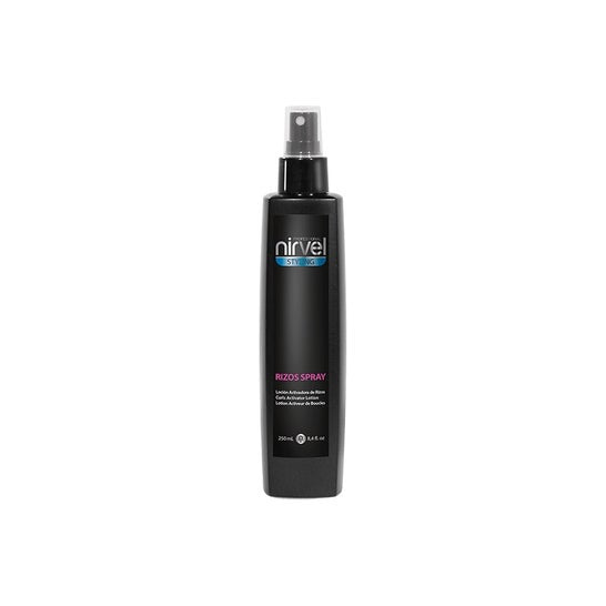 Nirvel Spray Activador de Rizos 250 ml