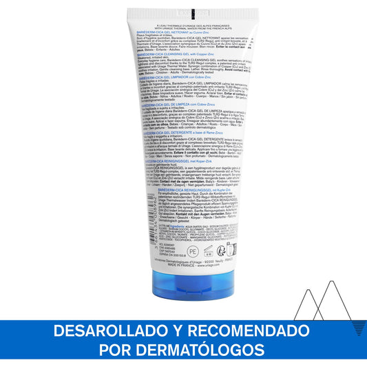 Uriage Bariéderm CICA - Gel 200ml
