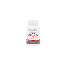 Natures Plus Beyond Coq10 Ubiquinol 50Mg 30 Perlas